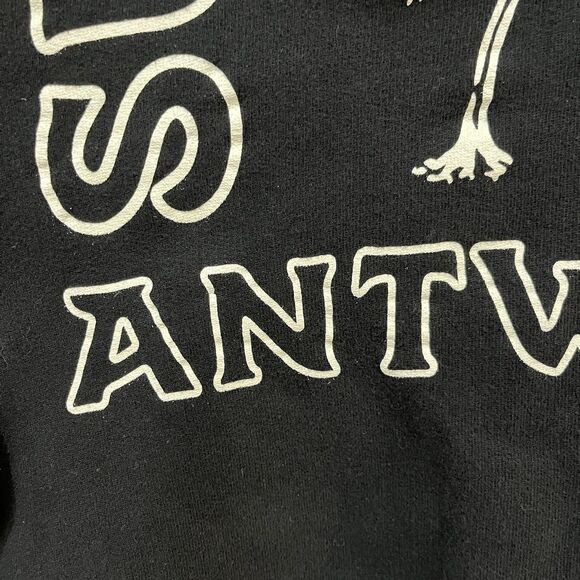 Suspicious Antwerp Drawstring Pullover Palm Tree Hoodie Embroidered Men’s Large - Picture 5 of 6